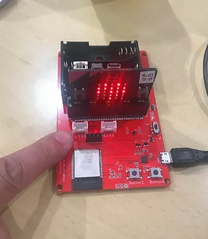 ファームウエアアップデート方法